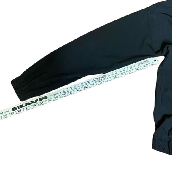 𝅺SUMMERSALT Jacket Black On The Go Zip Up Size XS‎ - Picture 11 of 11